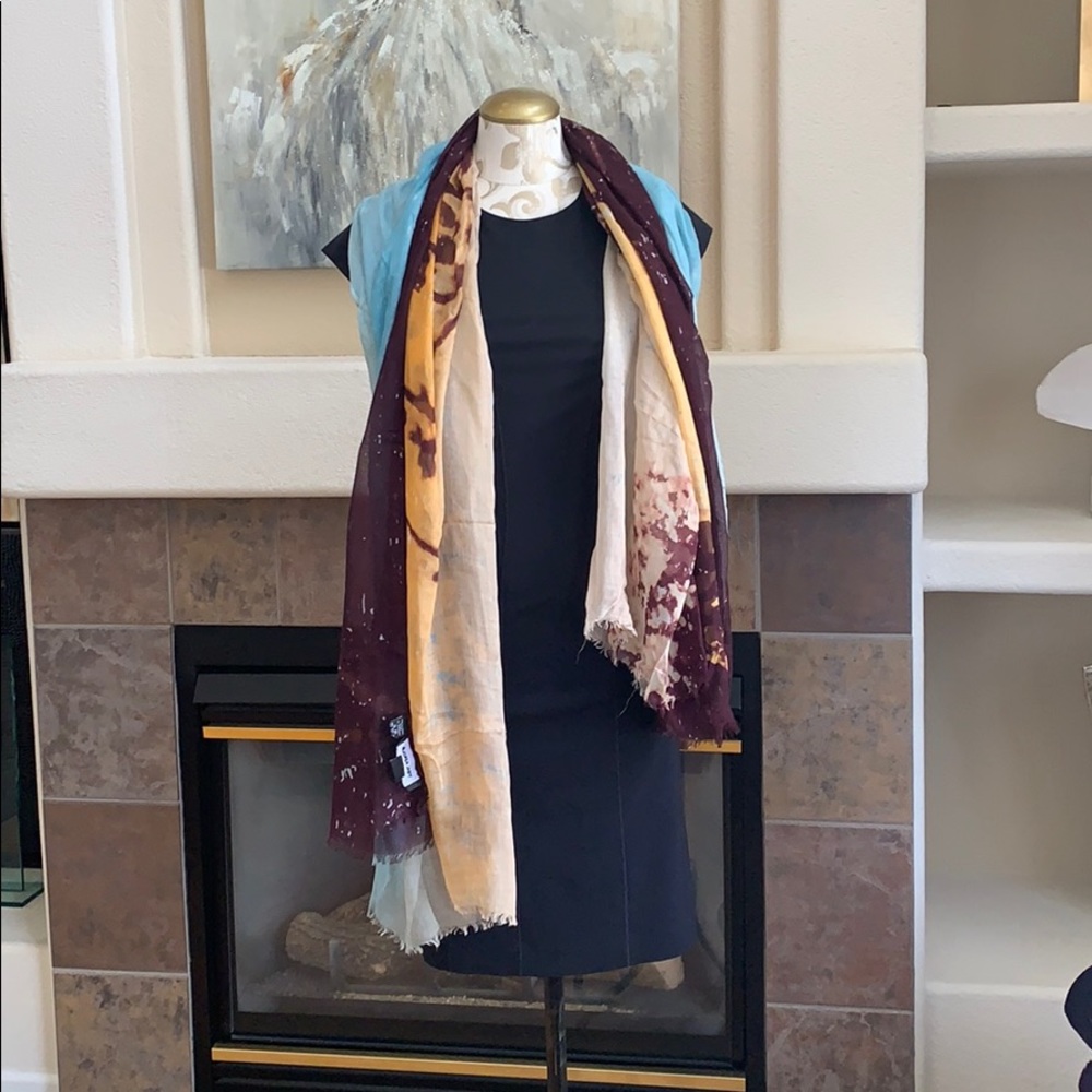 YIGAL AZROUËL PICTURE THAT SCARF